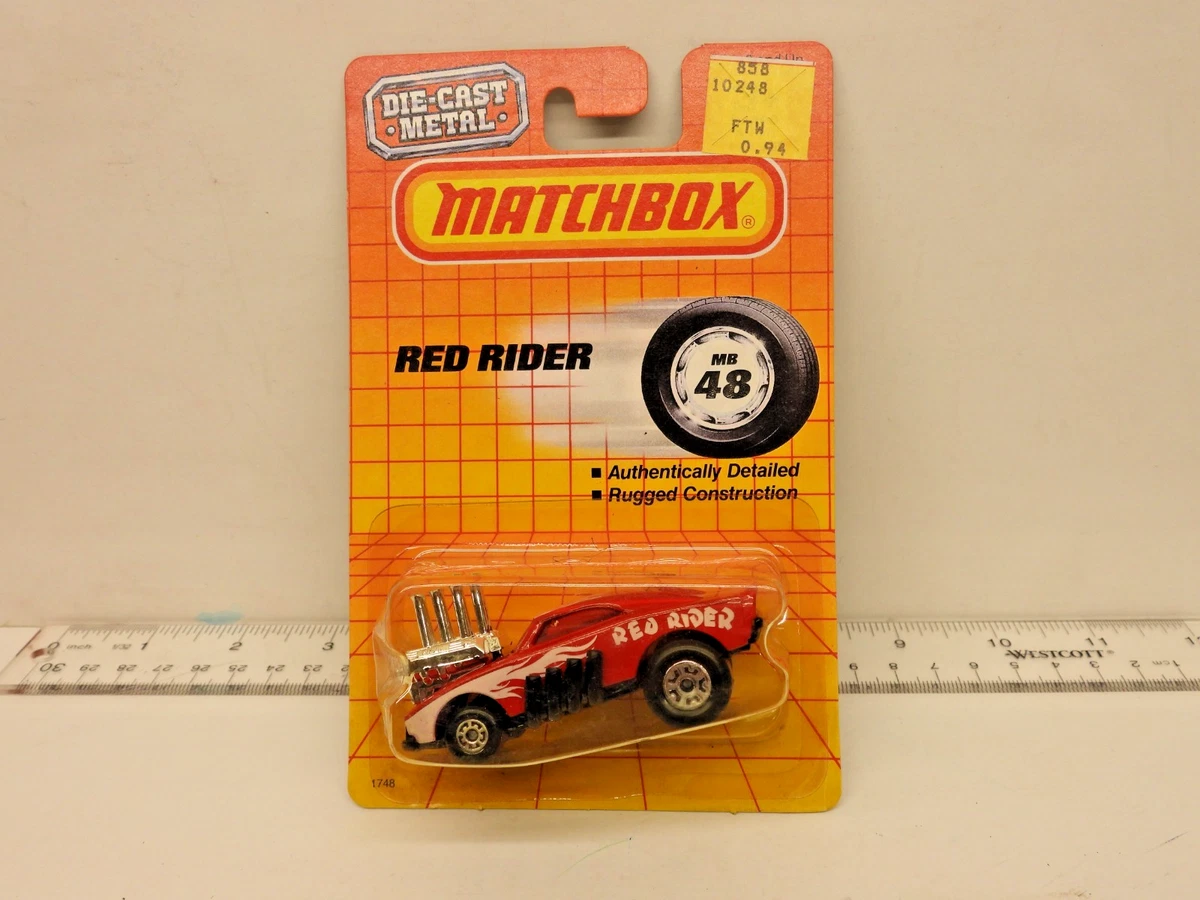 1990 Vehicle Year Vintage Manufacture Diecast Cars, Trucks & Vans