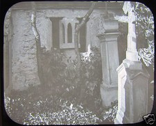 Glass Magic lantern slide NUREMBERG NO15 C1910  BAVARIA GERMANY Nürnberg