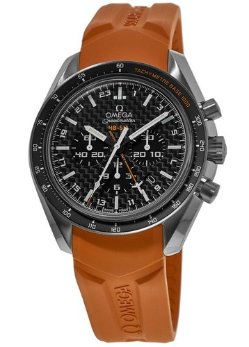 New Omega Speedmaster Solar Impulse 