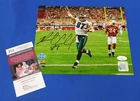 Philadelphia Eagles Signed Brent Celek NFC Championship Game 8x10 Photo ~ JSA