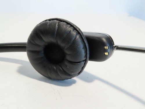 KIT PLANTRONICS WH500 83356-01 CASQUE 6.0 AVEC USB D100Y ET CÂBLE D'ALIMENTATION BATTERIE NEUVE - Photo 4 sur 6