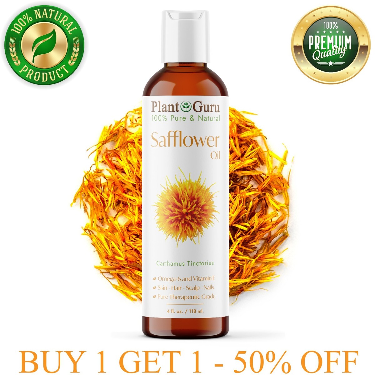 Safflower Oil for Skin: Ultimate Benefits for Radiant Glow