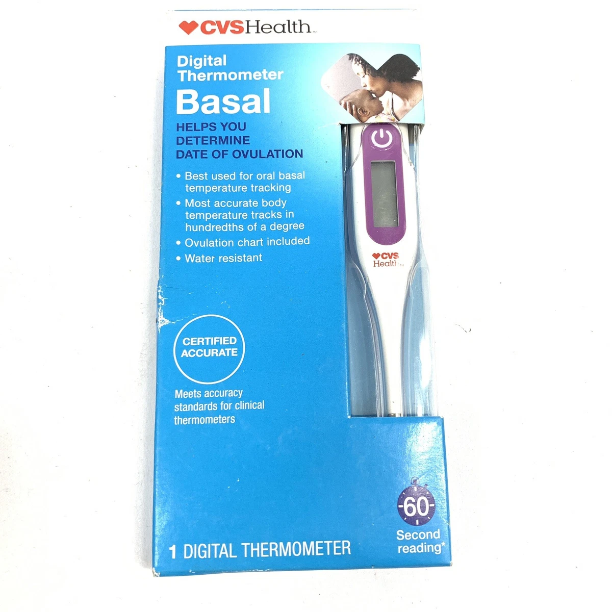 Basal Body Temperature Thermometer