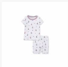 Kissy Kissy Sailing Short Pajamas S19BPJ193i 12-18m New with Tags