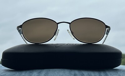 Maui Jim Diamond Head MJ 145 16 Gold Frame - HCL Bronze Polarized