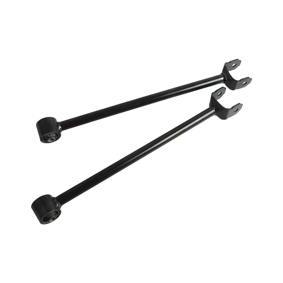 Par de barras de puntal de brazo de control inferior derecho y derecho trasero para Toyota Lexus Foto 4 de 4