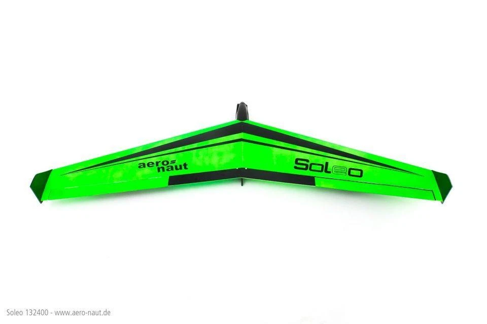 Soleo Nurflügel Bausatz Aeronaut Aero-Naut Segler Motor Brushless RC  - Bild 2 von 4