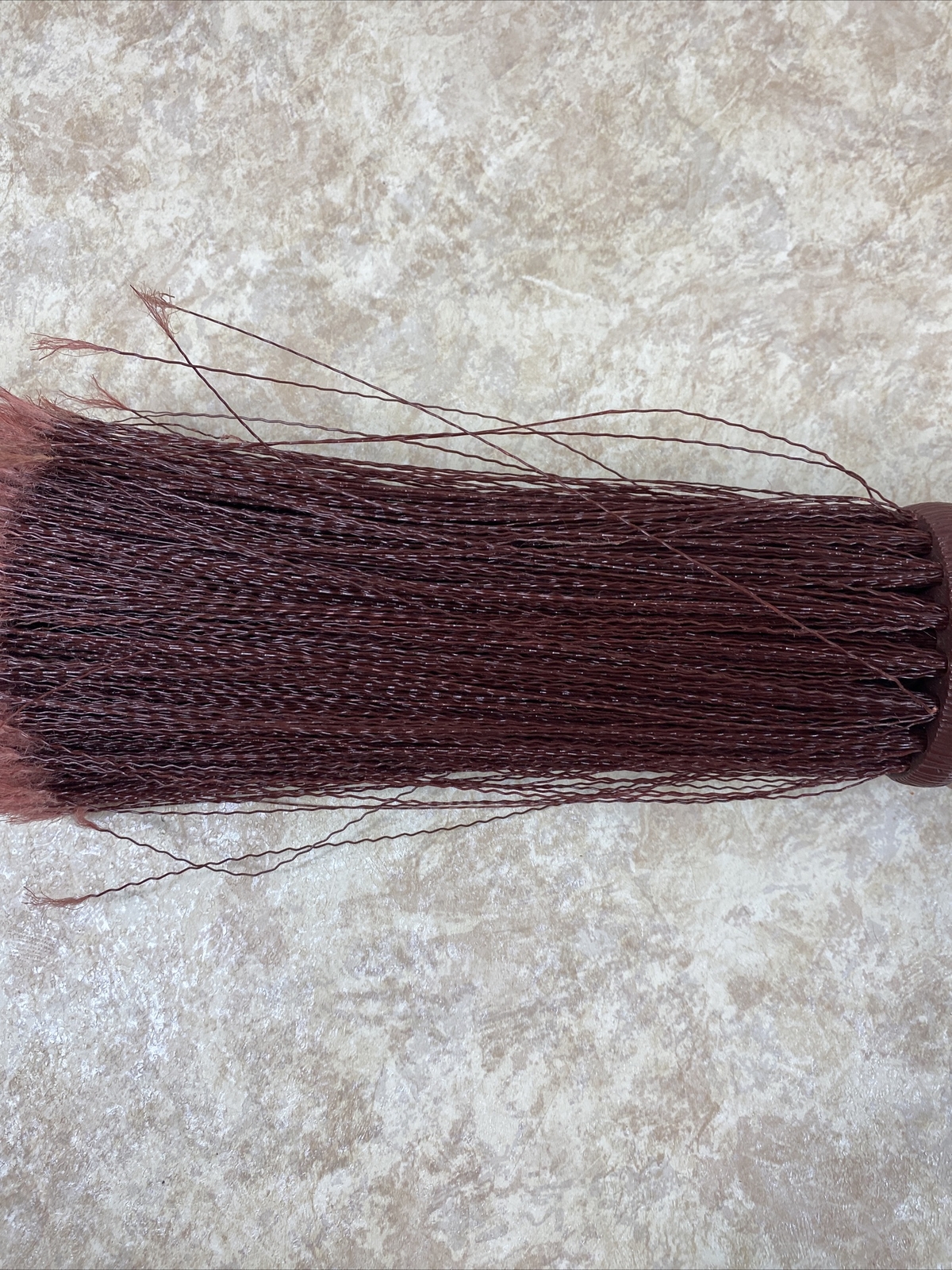 VTG NIMBUS 2000 Harry Potter Broom Broomstick 35" Sound & Vibration