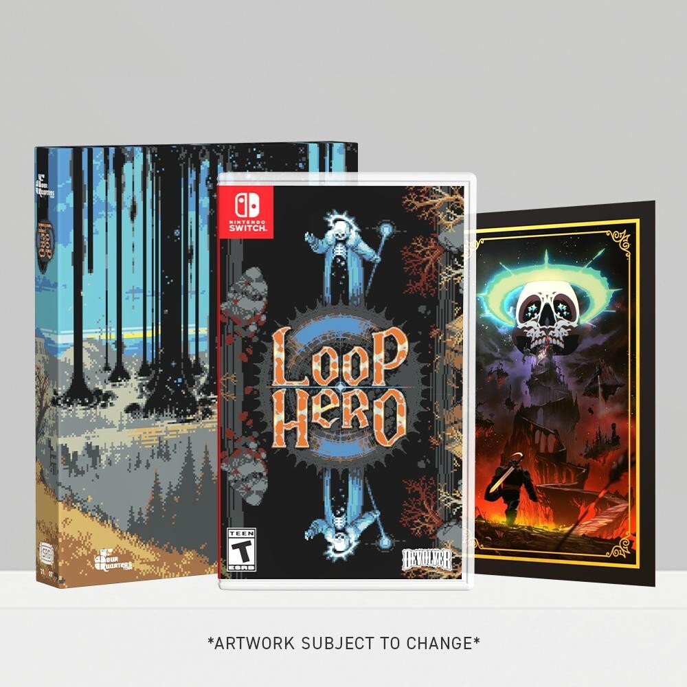 Loop Hero (Nintendo Switch) Special Reserve Limited Edition | eBay