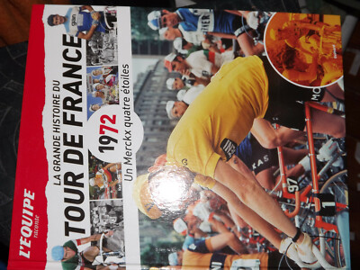 Livre GAUL MYTHIQUE 1958 - L'Equipe Raconte La Grande Histoire Du Tour De France
