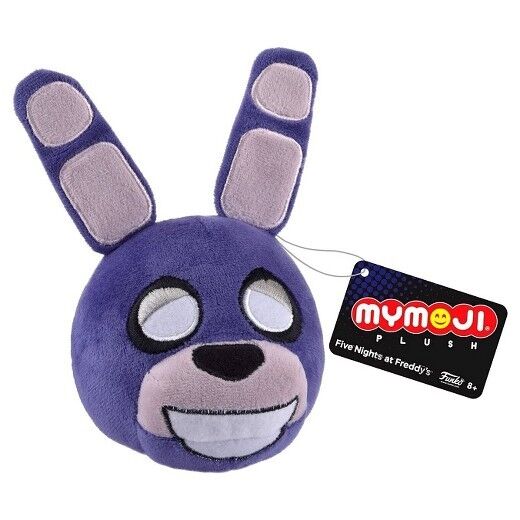 Bonnie Plush Toy - Five Nights at Freddy's - Series 1 - 7 Inch