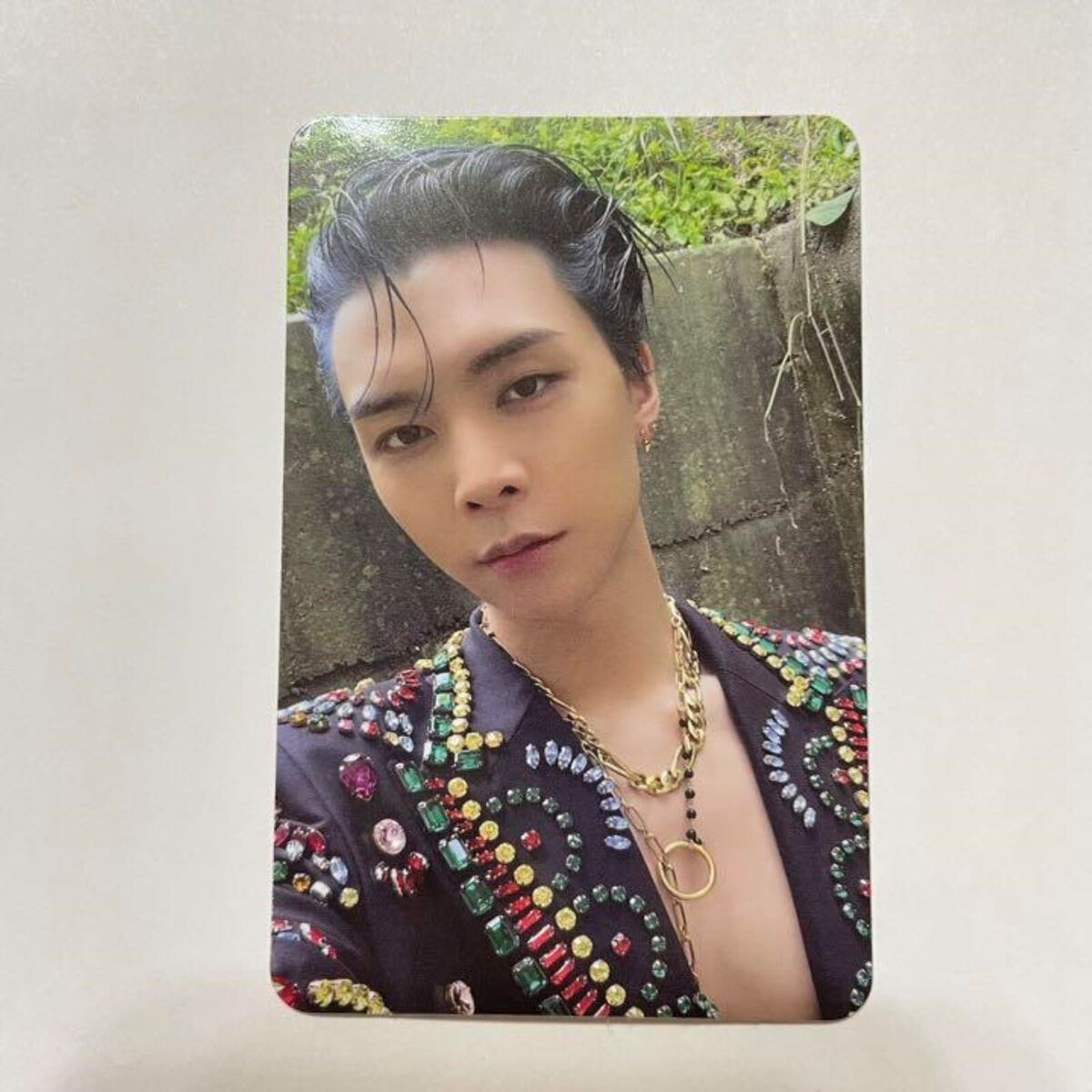 NCT 127 NCT127 2 Baddies JAPAN ver. official Photo card NCT 127 NCT127 2 Baddies JAPAN ver. official Photo card