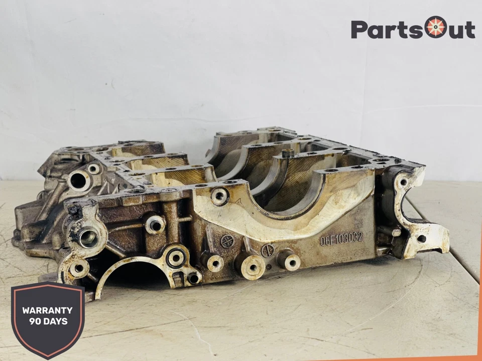 AUDI A4 QUATTRO 2009-2012 - Montaje del cigüeñal/bloque inferior del motor OEM Foto 2 de 4