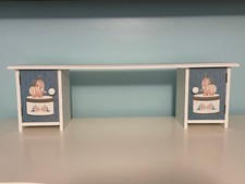 Victorian Glam Ooh La La Lady Perfume Over The Sink Shelf Bathroom Decor