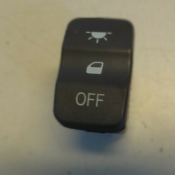 04 2004 HONDA PILOT DOME LIGHT LAMP CONTROL BUTTON SWITCH FACTORY OEM