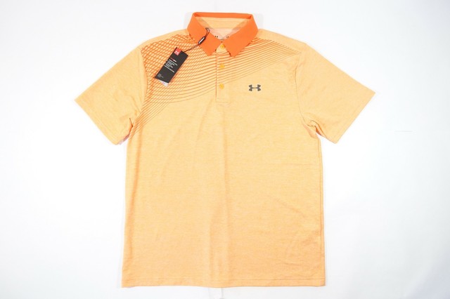 under armour polo heatgear