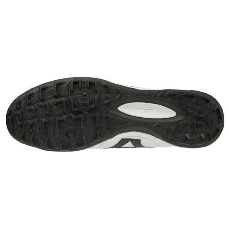 Mizuno Japan MORELIA TF Turf Indoor Football Futsal Shoes White