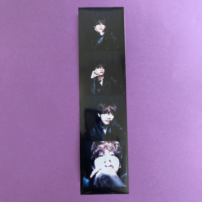 BTS Butter 4 Cut Photo Film Weverse Official PreOrder BTS Butter 4 Cut Photo Film Weverse Official PreOrder