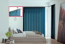 Fettuccia Trasparente MOTTURA Per Tende Mod. Onda Wape a Tasche Continue