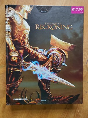 Kingdoms of Amalur: Reckoning by Future Press (Hardcover, 2012) uk edition