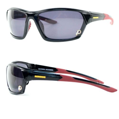 Washington Redskins Polarized Sport Full Rim Sunglasses NFL - Picture 1 of 1