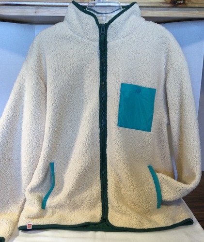 Lego Collection x Target Sherpa Jacket 