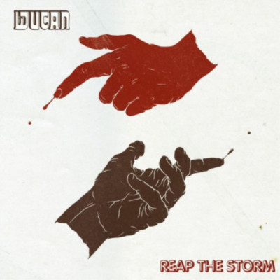 Wucan Reap the Storm (Schallplatte) 12'' Album