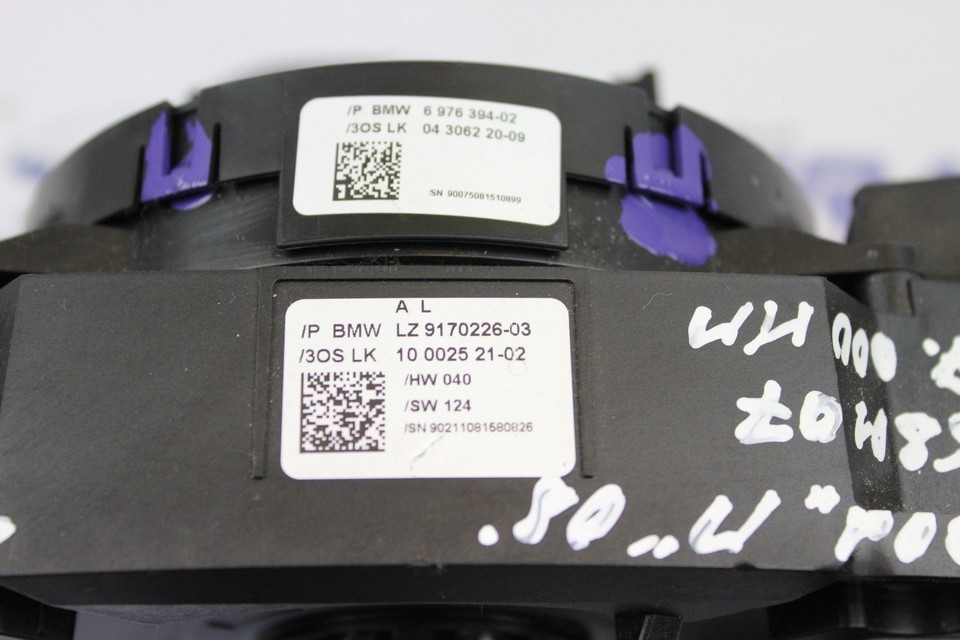 INTERRUTTORE PIANTONE STERZO Indicatore Steli Nuovo FIAT X19 X1/9