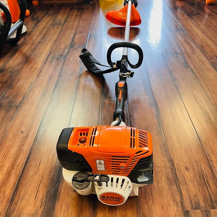 STIHL FS 111 RX Gas Trimmer with Easy Start