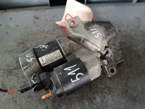 Original VW Sharan 7M Automatik Anlasser Starter 09A911023