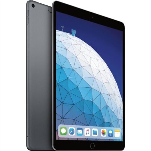 Apple iPad Air 3 10.5" 64GB Fully , Space Gray - Picture 3 of 4