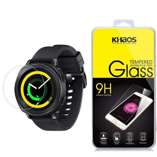 samsung gear sport watch screen protector