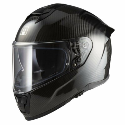 MOTORRADHELM INTEGRAL MPH TIGER CARBON ECE 22.06 CARBON GLÄNZEND GRÖSSE M