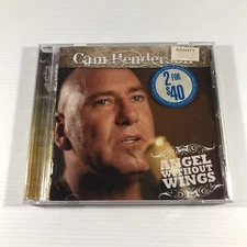 Cam Henderson - Angel Without Wings CD Album 11 Tracks Lifestyle Music