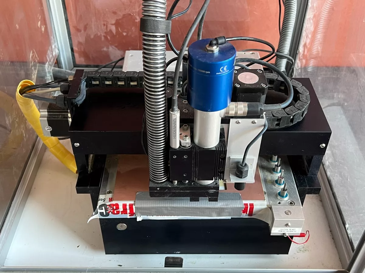 Shapeoko pcb milling deals
