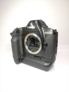 Used Eos 1n Hs Canon With Power Drive Booster E1 Camera Good Condition Japan Ebay