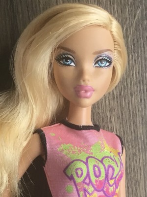 only barbie doll