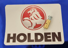 <!--F#f_0-->Holden Bonnet Cable STOP SOLID BRASSAnchor HD HR HK HT HG Torana LC LJ LH LX UC<!--F/-->