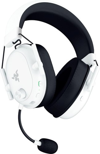 Razer Blackshark V2 Hyperspeed Wireless Gaming Headset 280g 50mm Treiber 70h Akk - Afbeelding 2 van 4