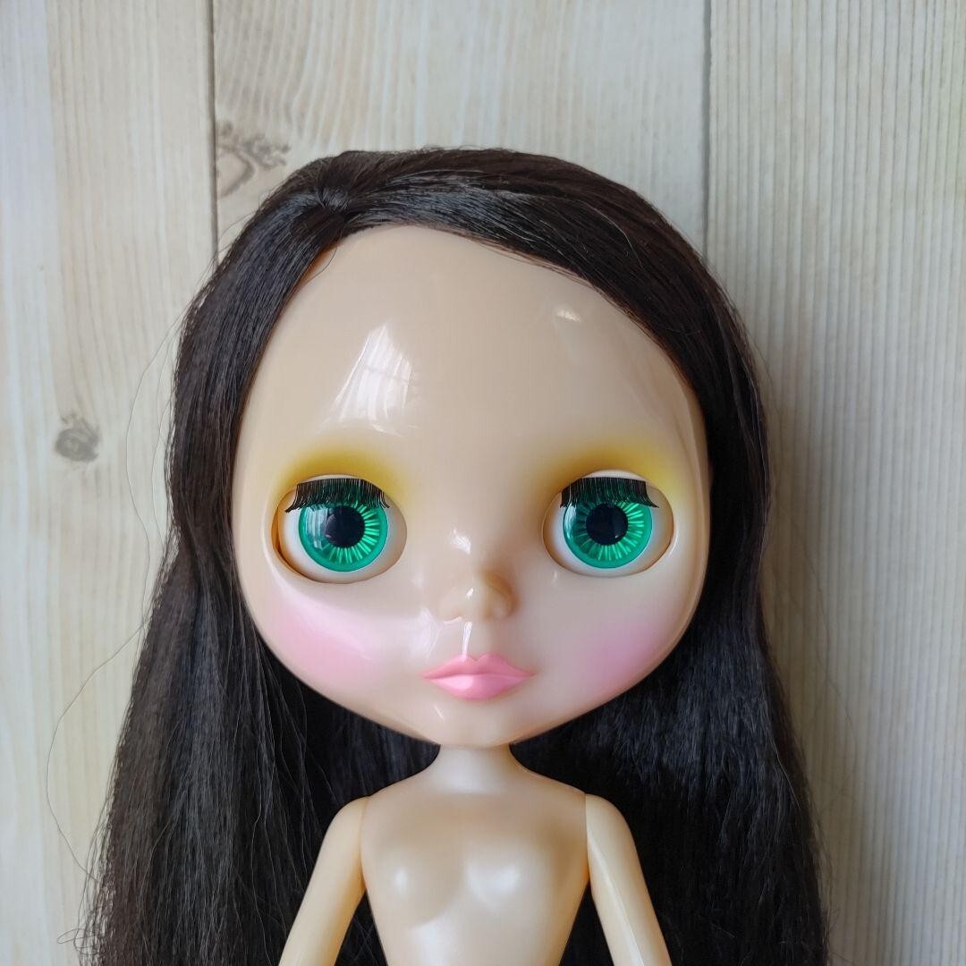 Takara Tomy - Blythe ノスタルジックポップ Takara Tomy Neo Blythe Nostalgic Pop Fashion Doll from Japan