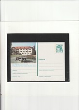 Cartolina illustrata " 7320 Göppingen - Hohenstaufenstadt " nuova di zecca