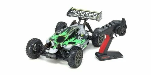 Modellini di auto e moto radiocomandati Kyosho Inferno Scala 1:10