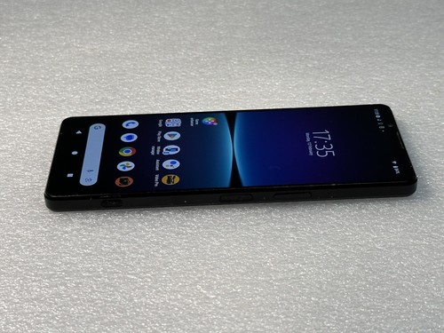 Sony Xperia 1 IV XQ-CT54 - 256GB - Black (Unlocked) (Dual SIM)- GRADE A - R: 53 - Picture 10 of 11