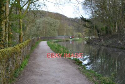 PHOTO  (2) CROMFORD CANAL LOOKING TOWARDS HIGHPEAK JUNCTION