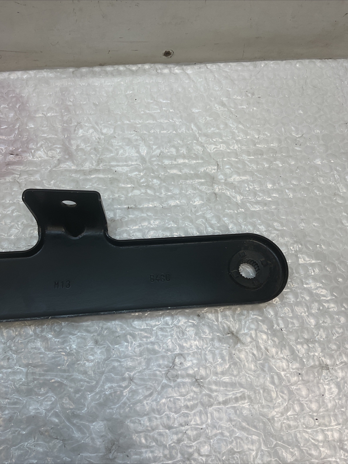 Maserati Ghibli 2014-2019 FRONT+RIGHT Radiator support
