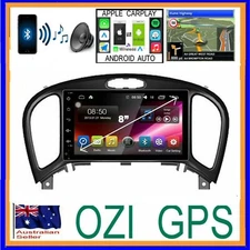 for NISSAN JUKE 2014-18 GPS WIRELESS CARPLAY ANDROID AUTO DAB DVR TPMS  360 CAMS