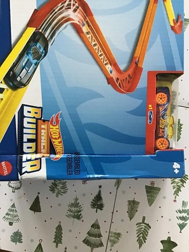 hot wheels premium curve pack track builder 4+ Bargain Price - Picture 2 of 5