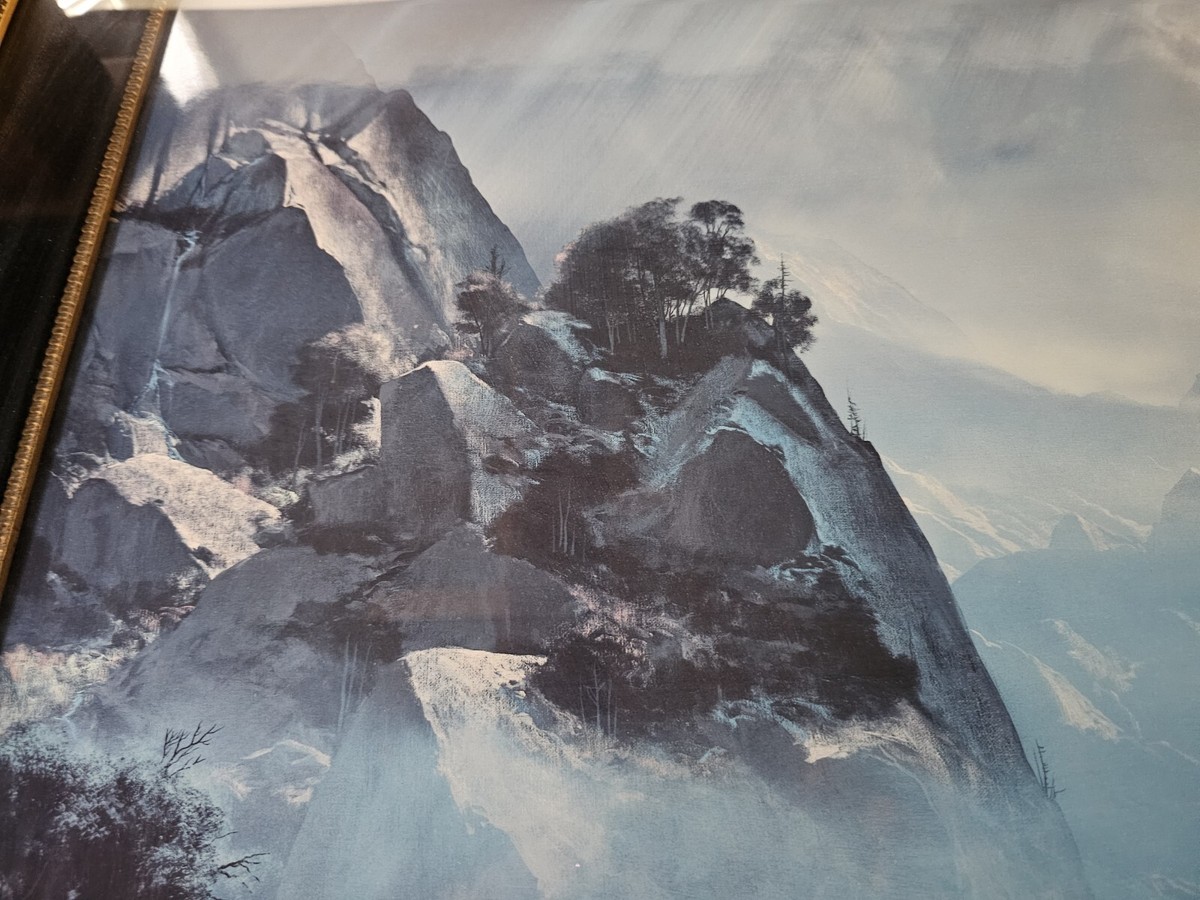 Dale Terbush Limited Edition Signed/Numbered Lithograph | eBay