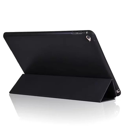 Leather Smart Case Soft Silicone Back Cover For iPad 5/6/7/8/9th Air Pro 11 Mini - Picture 10 of 56