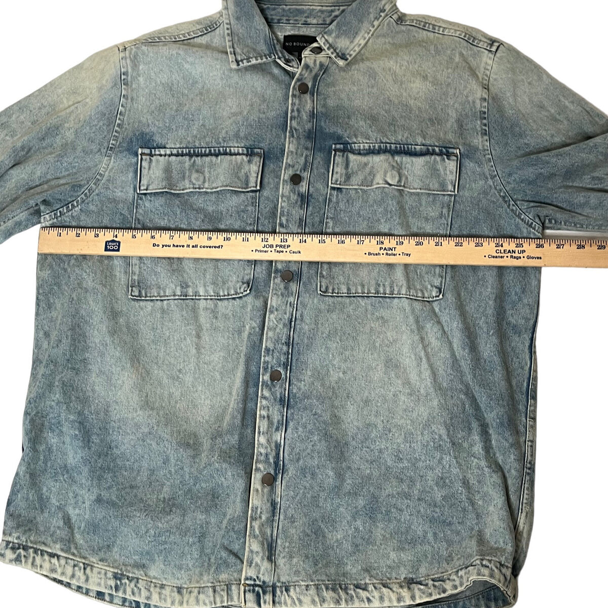 ジャケット・アウター shiun FADED DENIM JACKET S size shiun(シウン) ONLINE STORE / FADED DENIM JACKET
